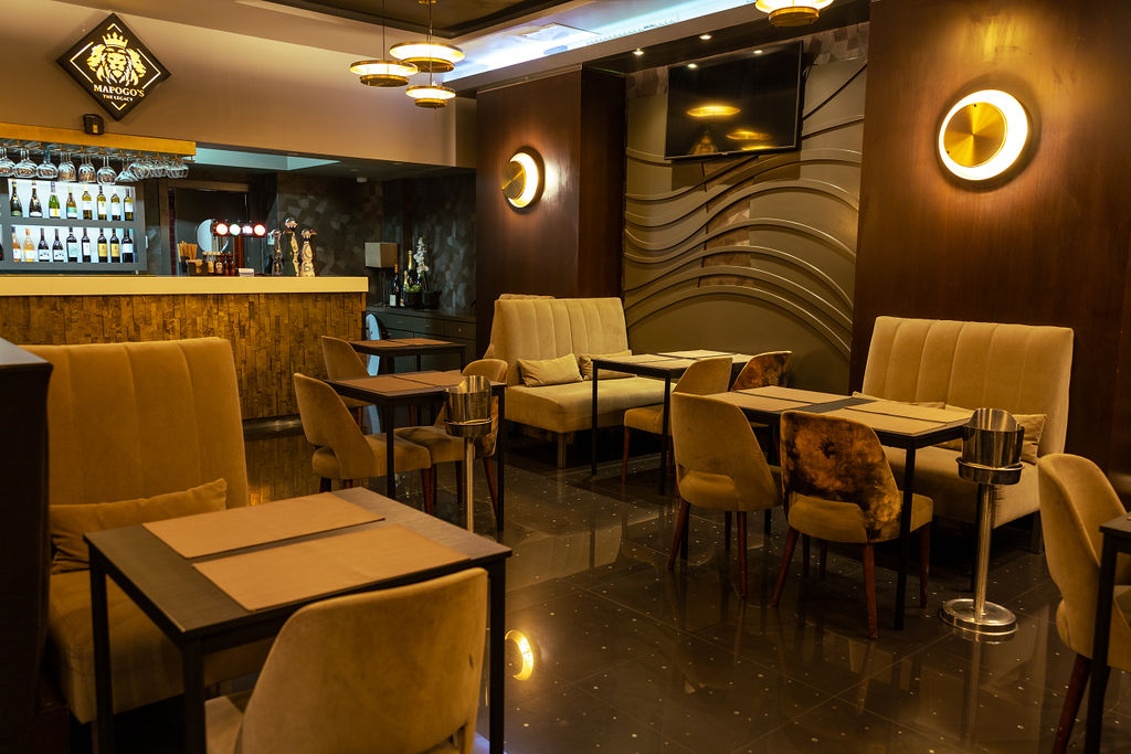 Mapogo's The Legacy Interior