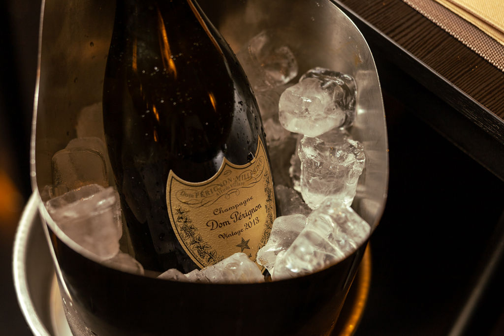 Mapogo's Champagne