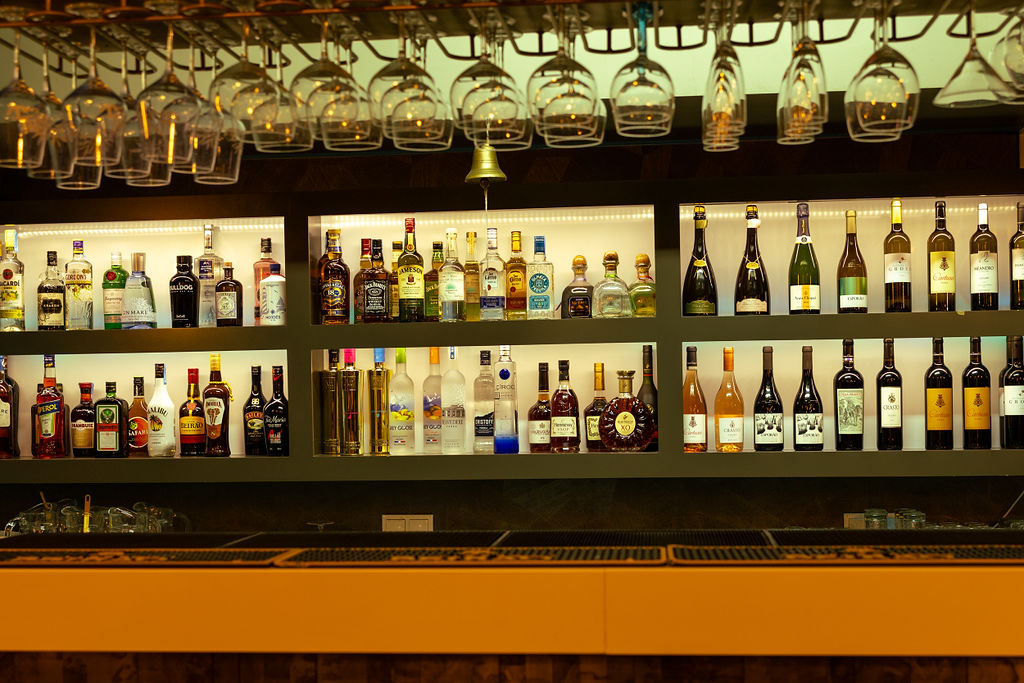 Mapogo's Restaurant View
